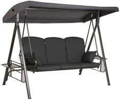 Stogas sodo sūpynėms 224 x 125 cm Patio D031-26CA PATIO