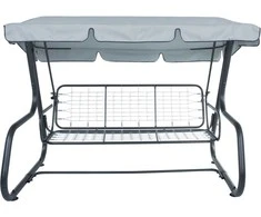 Baldakimas sodo sūpynėms 228 x 126 cm Rimini / Venezia D031-06CW PATIO