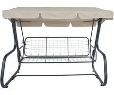 Baldakimas sodo sūpynėms 228 x 126 cm Rimini / Venezia D031-15CW PATIO
