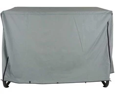 Lauko sūpynių uždangalas Patio 148x230 cm, baltas