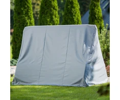 Sodo sūpynių užvalkalas 203 x 133 x 174 cm trikampis D031-06CW PATIO