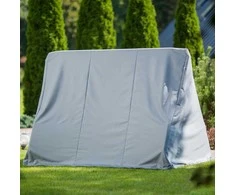 Sodo sūpynių užvalkalas 203 x 133 x 174 cm trikampis D031-06CW PATIO