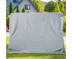 Sodo sūpynių užvalkalas 215 x 143 x 174 cm trikampis D031-06CW PATIO