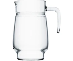 Ąsotis stiklinis 1,6 L D12xH21 cm DELIGHT Domotti 67529