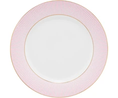 Desertinė lėkštė Bliss 19 cm rožinė AMBITION