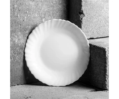 Lėkštė desertinė LUMINARC Feston 19 cm Stiklinė