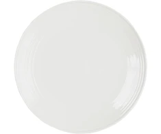 Desertinė lėkštė Linea 21 cm balta AMBITION