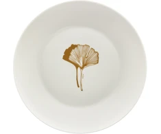 Desertinė lėkštė Selene Ginkgo 20 cm AMBITION