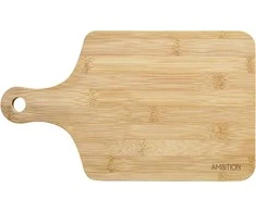 Dajar LENTELĖ PJAUST BAMBUK 34X20X1.5CM 29296