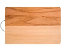 Lentelė pjaustymo 30x20x1,6 cm medinė WOODY Domotti 85983