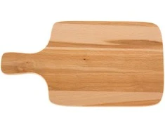 Virtuvinė lentelė Domotti 30x16cm medinė