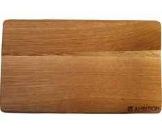 Deska do krojenia Natural 35 x 22 cm AMBITION