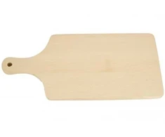 Eko Drew Pjaustymo lenta su rankena 42 x 19,7 x 1,5 cm EKO-WOOD