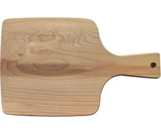 Serviravimo lenta su rankena Woody 34 x 21 cm DOMOTTI