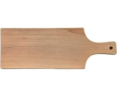 Serviravimo lenta su rankena Woody 41 x 14,5 cm DOMOTTI