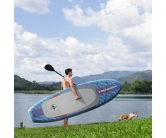 Deska SUP Hydro Force® Oceana™ Compactair™ rinkinys BESTWAY