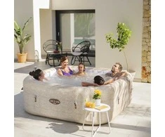 Pripučiama SPA vonia „Lay-Z Rome“ 7 asmenims, „Bestway 6001M“