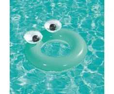 Pripučiamas plaukimo ratas Big Eyes Bestway D61cm