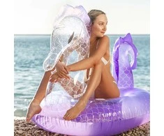 Pripučiamas čiužinys „Royal Seahorse™“, 170 x 120 cm, „BESTWAY“