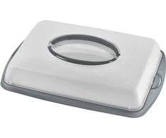 Dolce maisto indas 43 x 31 cm pilkas DOMOTTI