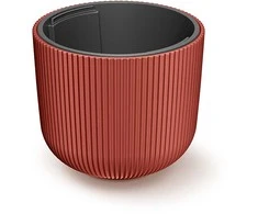 Prosperplast gėlių vazonas milly 24 cm varinis