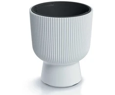 Milly sodo vazonas 39 x 39 x 49,5 cm baltas PROSPERPLAST