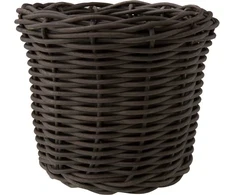 Apvalus sodo vazonas Gaston 21,5 x 18,5 cm PATIO