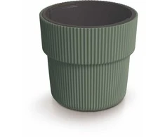 Milly Blumentopf – grüne Kiefer Prosperplast DBMIR400-2411U grüne Kiefer