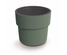 Milly Blumentopf – grüne Kiefer Prosperplast DBMIR400-2411U grüne Kiefer