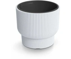 Milly vazonas - baltas Prosperplast DBMLR400-S449 baltas