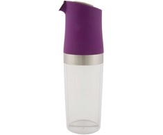 Aliejaus ir acto dozatorius 200 ml violetinė