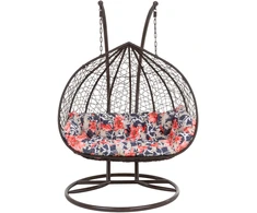 Dviejų vietų pakabinamų kėdžių pagalvėlė A090-03LB 105 x 175 cm PATIO