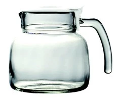 Ąsotis su dangteliu 1,4 l LUMINARC