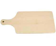 Eko Drew Pjaustymo lenta su rankena 42 x 19,7 x 1,5 cm EKO-WOOD