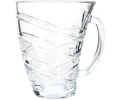Elanor stiklinis puodelis 250 ml LUMINARC