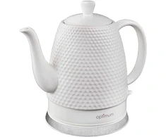 Elektrinis virdulys 1,5 l baltas CJS-1316 OPTIMUM
