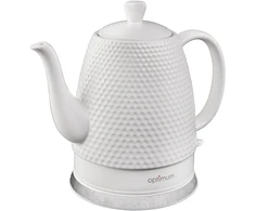 Elektrinis virdulys 1,5 l baltas CJS-1316 OPTIMUM