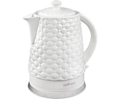Elektrinis virdulys 1,5 l ceramiczny CJS-1314 OPTIMUM