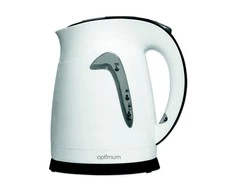 Elektrinis virdulys 1,7 l CJ-1775 baltai-juodas OPTIMUM