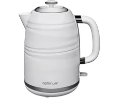 Virdulys Tepamas Optimum CJ-5000S Sidabras