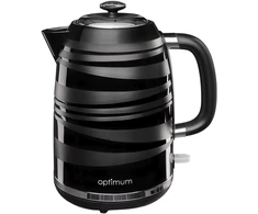 Elektrinis virdulys 1,7 l CJS-4021 juoda OPTIMUM