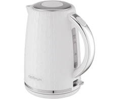 Elektrinis virdulys 1,7 l CJS-4030 balta OPTIMUM