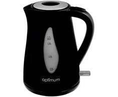 Elektrinis virdulys 1,7 l juoda CJS-4014 OPTIMUM