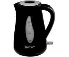 Elektrinis virdulys 1,7 l juoda CJS-4014 OPTIMUM