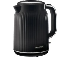 Elektrinis virdulys 1,7 l, juodas, AMBITION ELECTRO