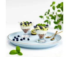 Elsa ledų puodelis 370 ml TREND GLASS