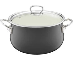 Emalia Olkusz PUODAS EMAL EO-OP 22CM 3.6L P 35232