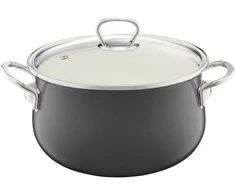 Emalia Olkusz PUODAS EMAL EO-OP 22CM 3.6L P 35232
