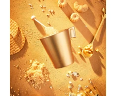 Espreso puodelis Flashy Neo Gold 80 ml LUMINARC