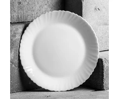 Feston vakarienės lėkštė 25 cm LUMINARC